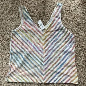 Lou & Grey Multi-Color Tank